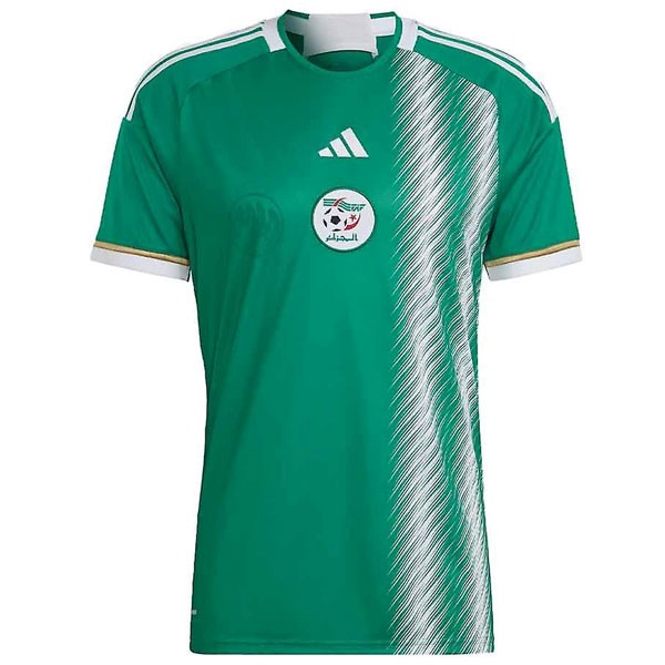 Tailandia Camiseta Argelia 2ª 2022/23